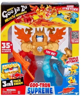 Heroes-of-Goo-Jit-Zu-S13-Meteor-Goo-Tron on sale
