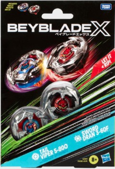 Beyblade+X+Dual+Pack+Set+In+Assortment