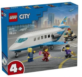 LEGO-City-Passenger-Jet-60492 on sale