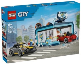 LEGO-City-Drive-Through-Car-Wash-60497 on sale