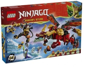 LEGO-Ninjago-Wyldfyres-Fire-Dragon-71868 on sale