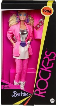 Barbie-Signature-Barbie-and-the-Rockers-Collectible-Repro-Barbie-Doll on sale