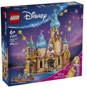 LEGO-Disney-Princess-Rapunzels-Castle-43297 on sale
