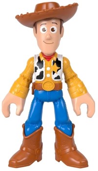 Fisher-Price-Imaginext-Toy-Story-XL-Woody-Figure on sale