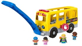 Fisher-Price-Little-People-Big-School-Bus on sale