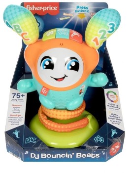 Fisher-Price-DJ-Bouncin-Beats on sale