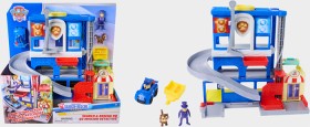 Paw-Patrol-Pup-Squad-Search-Rescue-HQ-Playset on sale