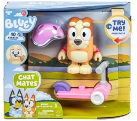 Bluey-Chat-Mates-Bingo-Scooter on sale