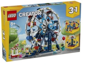 LEGO-Creator-3in1-Iconic-Ferris-Wheel-31389 on sale