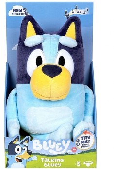 Bluey-Talking-SFX-Plush on sale
