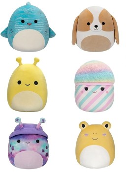 Squishmallows-12-Assorted-Plush on sale