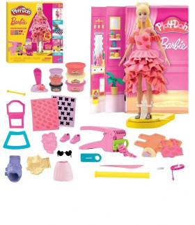 Play-Doh-Barbie-Designer-Fashion-Show on sale