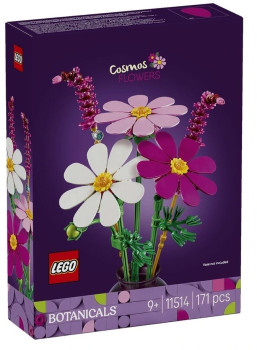 LEGO-Botanicals-Cosmos-Flowers-11514 on sale