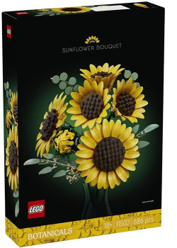 LEGO-Botanicals-Sunflower-Bouquet-11502 on sale
