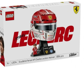 LEGO-Editions-Scuderia-Ferrari-HP-Charles-Leclerc-Helmet-43014 on sale