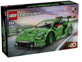 LEGO-Technic-Porsche-911-GT3-R-Rexy-AO-Racing-Car-42224 on sale