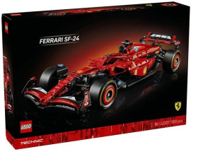 LEGO%26reg%3B+Technic+Ferrari+SF-24+F1+Car+42207