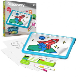 Discovery-Toy-Kids-Tracing-Tablet-Light-Designer on sale