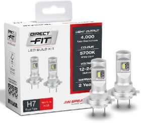 JW-Speaker-Direct-Fit-Led-Headlight-Globes on sale