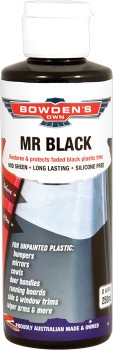 Bowdens-Own-Mr-Black-250mL on sale