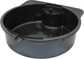 Garage+Tough+8L+Oil+Drainage+Dish