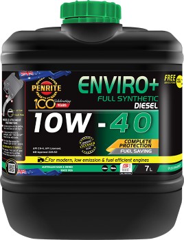 Penrite+Enviro%2B+10W-40+7L