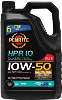 Penrite-HPR-10-10W-50-6L on sale
