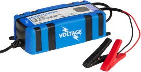 Voltage-Intelligent-Battery-Charger-with-Lithium on sale