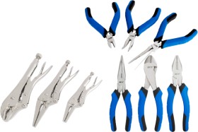 Selected+Garage+Tough+Pliers+%26amp%3B+Plier+Sets