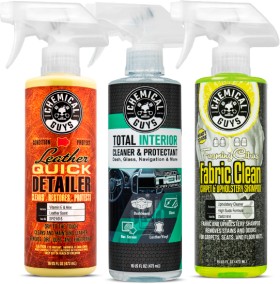 Seletcted-Chemical-Guys-Interior-Cleaners-and-Protectants on sale
