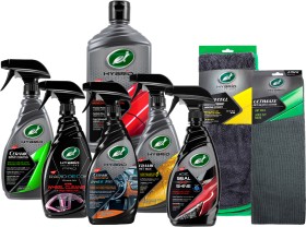 Selected-Turtlewax-Hybrid-Solutions-Chemicals-and-Accessories on sale