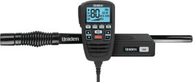 Uniden-X86-Travel-Pack-Mini-UHF-CB-Mobile-with-Antenna on sale