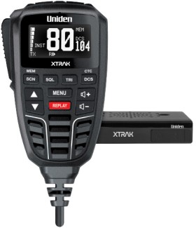 Uniden-5W-80CH-Smart-UHF-CB-Radio on sale