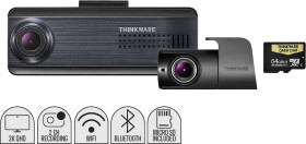 Thinkware-2K-QHD-Front-1080P-HD-Rear-Dash-Cam-Kit on sale