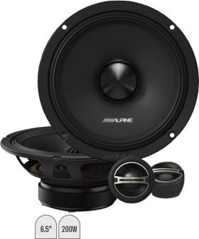 Alpine-65-M-Series-2-Way-Component-Speakers on sale