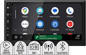 Kenwood-68-AV-Receiver on sale