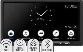 Sony-695-Wireless-AV-Receiver on sale