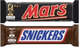 Mars-or-Snickers-Chocolate-Bar-42g-47g on sale
