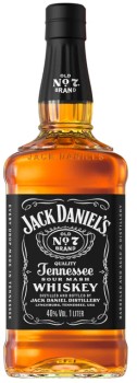 Jack+Daniel%26%23039%3Bs+Old+Number+7+Whiskey+1+Litre