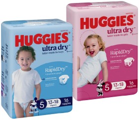 Huggies-Nappies-1428-Pack-Selected-Varieties on sale