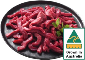 Australian-Beef-Stir-fry-or-Diced on sale