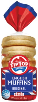 Tip-Top-Muffins-6-Pack-Selected-Varieties on sale