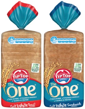 Tip-Top-The-One-Bread-700g-Selected-Varieties on sale