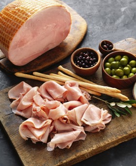 Boneless-Leg-Ham-Sliced-or-Shaved on sale