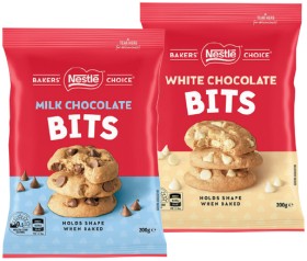 Nestl-Bakers-Choice-Chocolate-Bits-200g-Selected-Varieties on sale