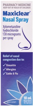 Maxiclear+Nasal+Spray+10mL