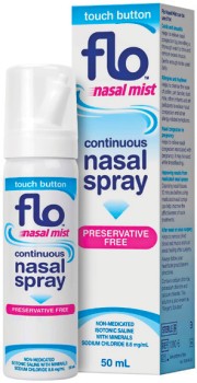 Flo-Nasal-Mist-Continuous-Nasal-Spray-50mL on sale