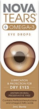 NovaTears+%2BOmega-3+Antimicrobial+Preservative+Free+Eye+Drops+3mL