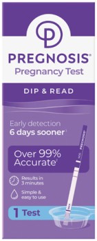 Pregnosis+Pregnancy+Test+Dip+%26amp%3B+Read+1+Test