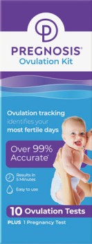Pregnosis-Ovulation-Kit-10-Tests on sale